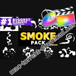 Smoke Elements | Final Cut Pro X