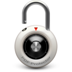 Pdf protector easily encrypt and decrypt pdf documents app icon