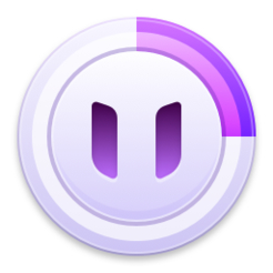 Klokki a rule based time tracking app icon