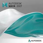 Autodesk maya 2017 icon