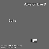 Ableton Live Suite 9 icon