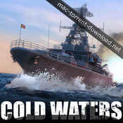 Cold waters game icon