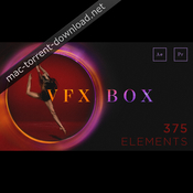 Vfx box icon