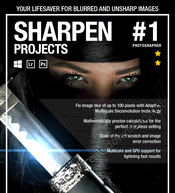 Franzis sharpen projects photographer icon