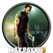 Max payne 3 icon