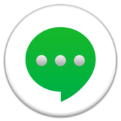 Chatty for google hangouts icon
