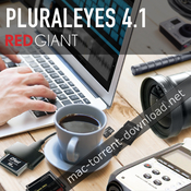 Red giant pluraleyes 4 icon