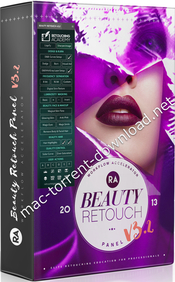 Ra beauty retouch panel 32 icon