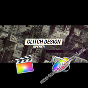 Glitch design opener 22694949 icon