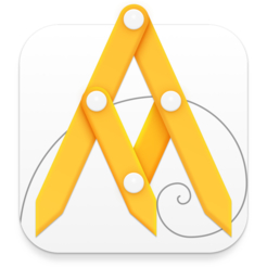Goldie app the ruler with superpowers app icon