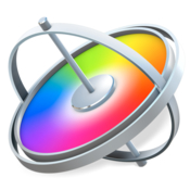 Motion by apple logo icon