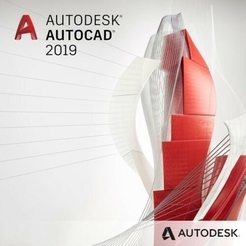 Autodesk autocad 2019 mac icon