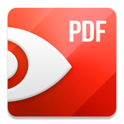 Pdf expert read annotate fill and sign pdfs icon