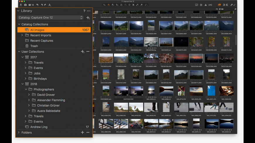 Capture One Pro 121238 Screenshot 01 ikzebl