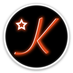 Kplayer 2 video playback app icon