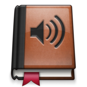 Audiobook Builder By Splasm Software icon