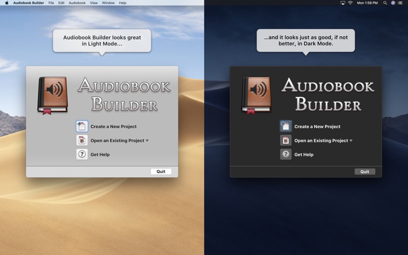 Audiobook Builder 2 Screenshot 05 1fj6kity