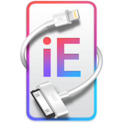 Iexplorer view and transfer files on your ios device app icon