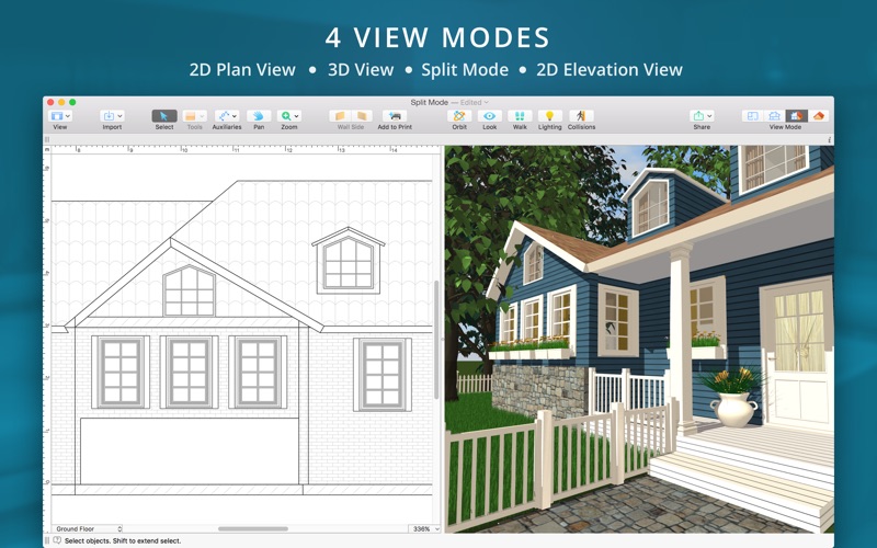 Live Home 3D Pro - Home Design Screenshot 01 dzysyfn