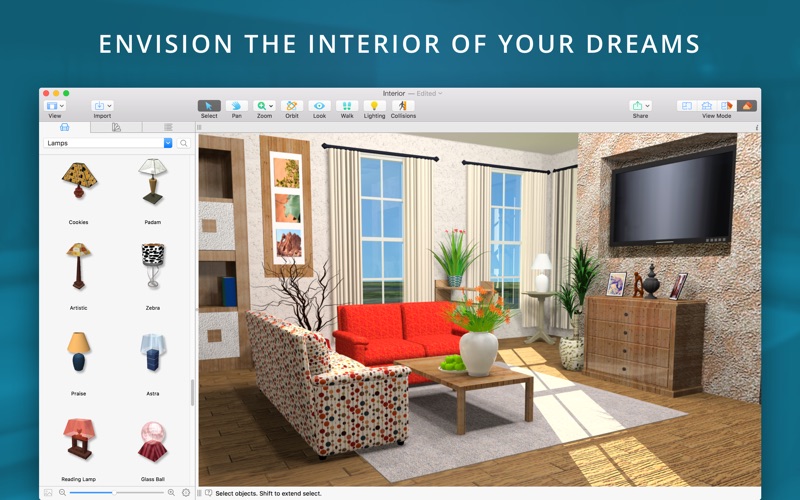 Live Home 3D Pro - Home Design Screenshot 05 dzysyfn