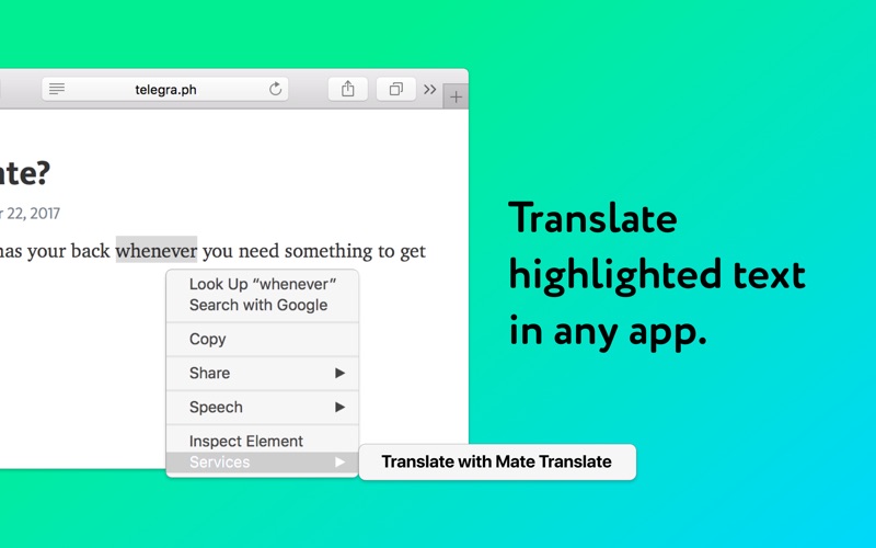 Mate: Universal Tab Translator Screenshot 04 ucbrekn