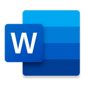 Microsoft word 2019 16 icon