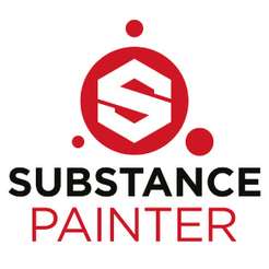 Allegorithmic substance painter 3d painting app icon
