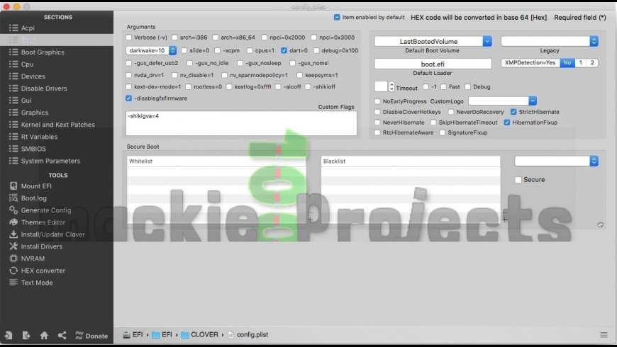 Clover Configurator 5500 Screenshot 03 q3vag7n