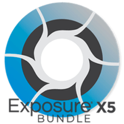 Exposure x5 bundle icon