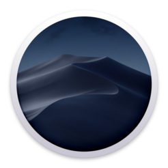 macOS Mojave 10.14.6 (18G103)