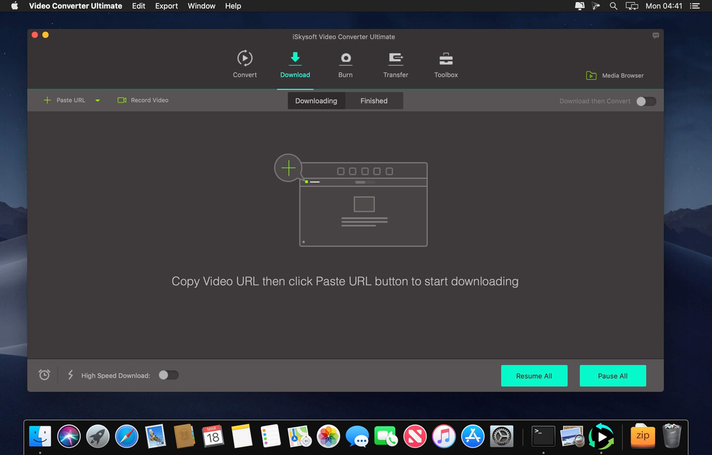 iSkysoft Video Converter Ultimate 11505 Screenshot 02 q3z3kln