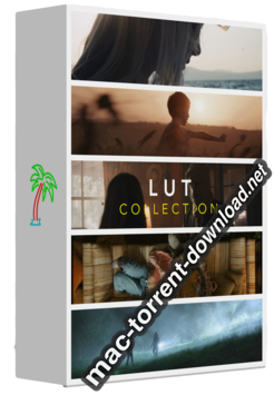 Tropic Colour All LUTs Collections icon t4r296n