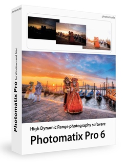 HDRsoft Photomatix Pro 6 box icon ok4jkyy