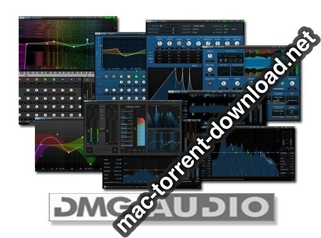 DMG Audio All Plugins v20190629 Screenshot 01 lwtnpny
