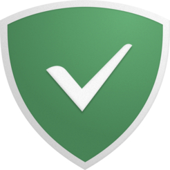 Adguard Ad blocking and filtering icon
