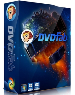 DVDFab All In one icon