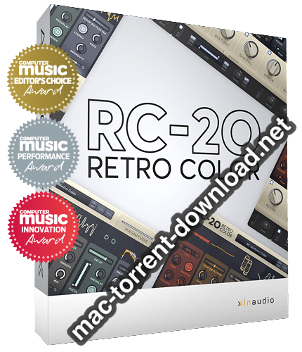 XLN Audio RC 20 Retro Color