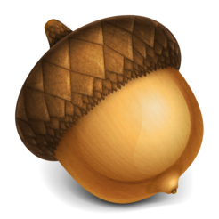 Acorn 5 the image editor for humans icon icon