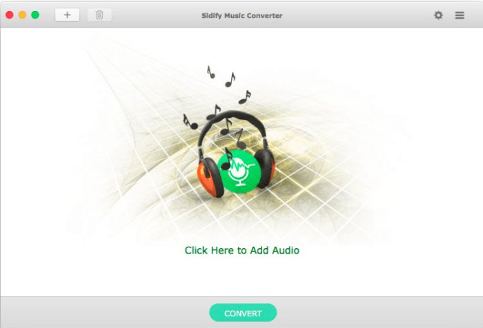 Sidify Music Converter for Spotify 136 Screenshot 01 lxn87ky