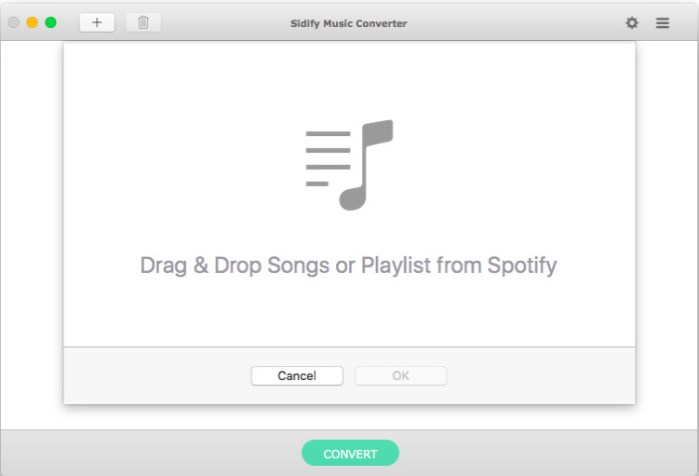 Sidify Music Converter for Spotify 136 Screenshot 03 lxn87ky