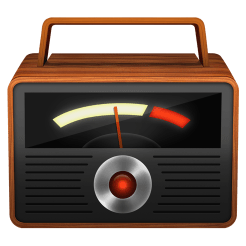 Piezo quickly record audio from any application icon