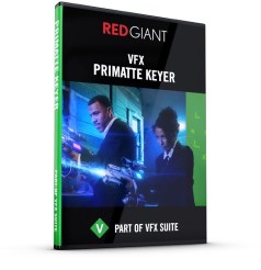 Red Giant VFX Primatte Keyer box icon