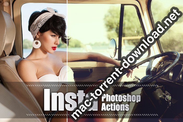 30 Insta Photoshop Actions Screenshot 01 p0n9cin