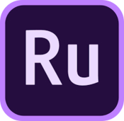 Adobe premiere rush icon