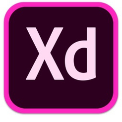Adobe xd complete experience in user experience design icon