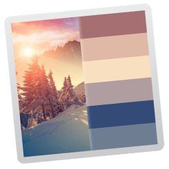Color Palette from Image Pro 2.0.1