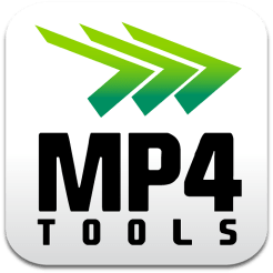 MP4tools icon