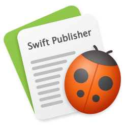 Swift Publisher 5 icon