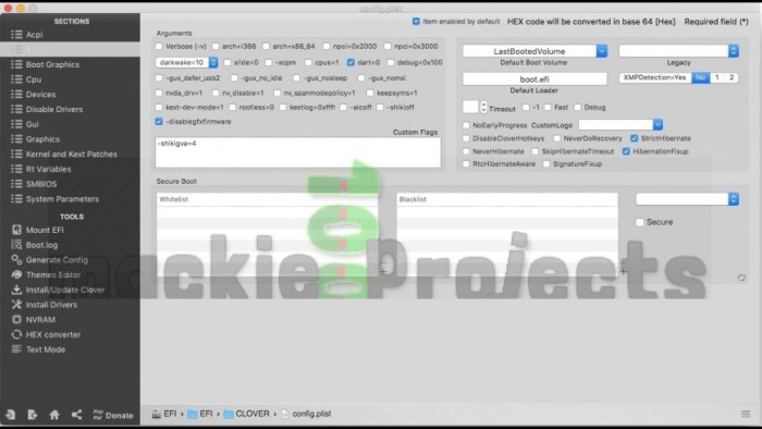 Clover Configurator 5500 Screenshot 03 ikzdmbn