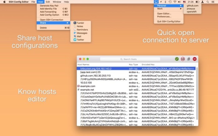SSH Config Editor Screenshot 04 11zydddn